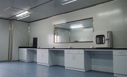 全鋼型實驗室工作臺部件具有什么樣的特點？